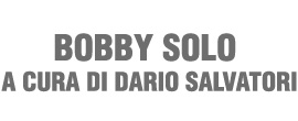 BOBBY SOLO