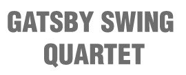 GATSBY SWING QUARTET