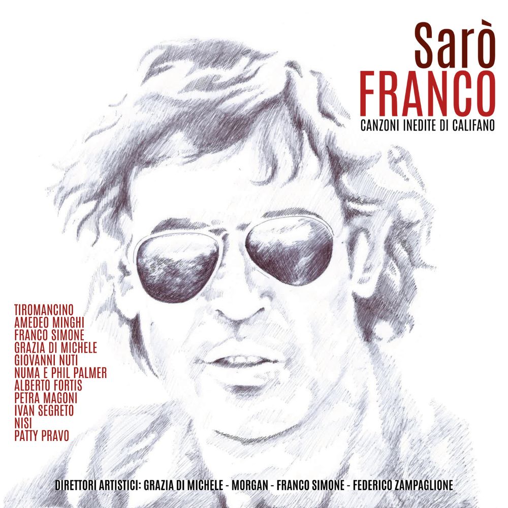 LP - SARO' FRANCO
