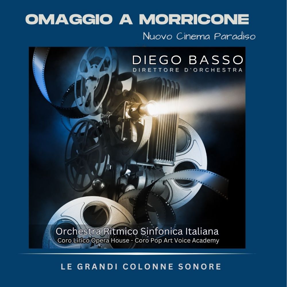 LP - OMAGGIO A MORRICONE