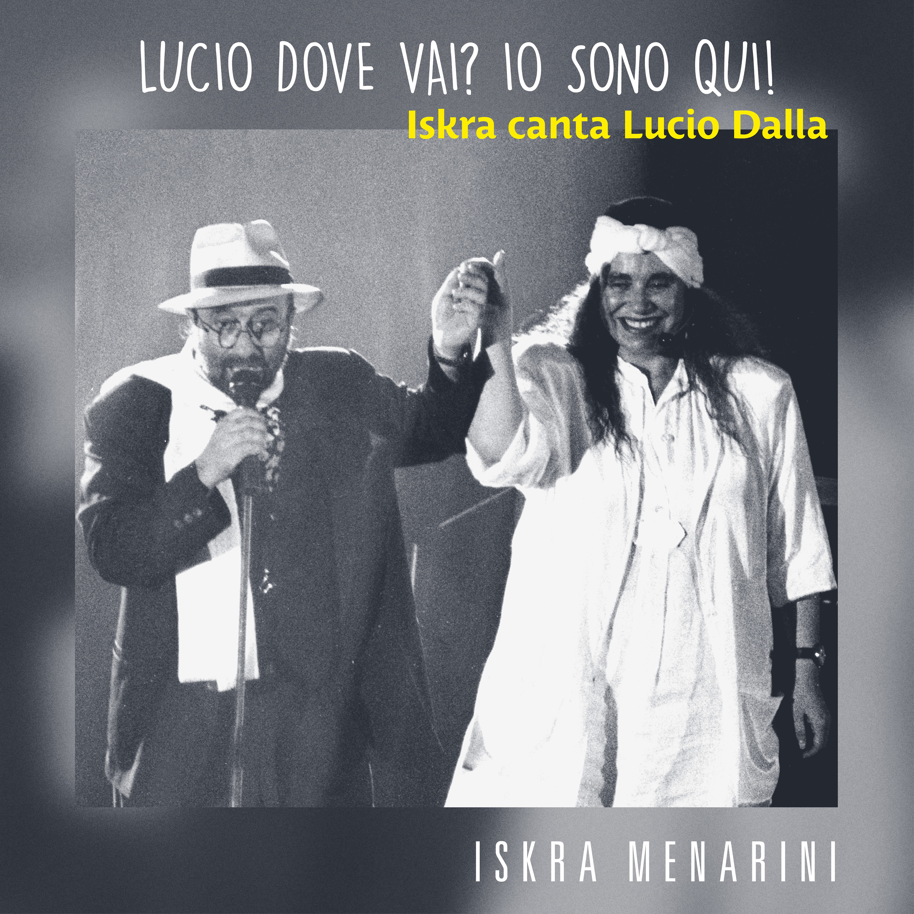 LUCIO DOVE VAI? IO SONO QUI!