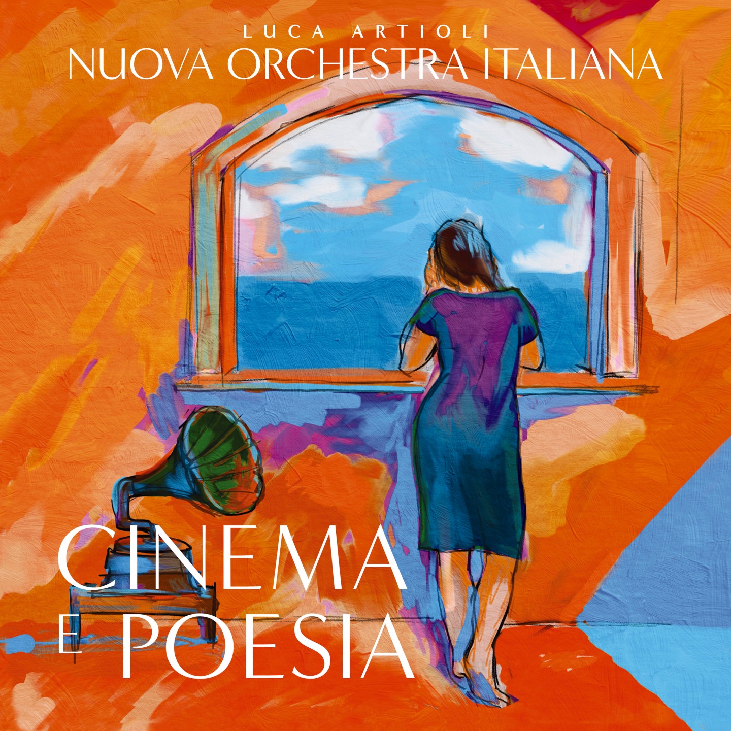CD - CINEMA E POESIA